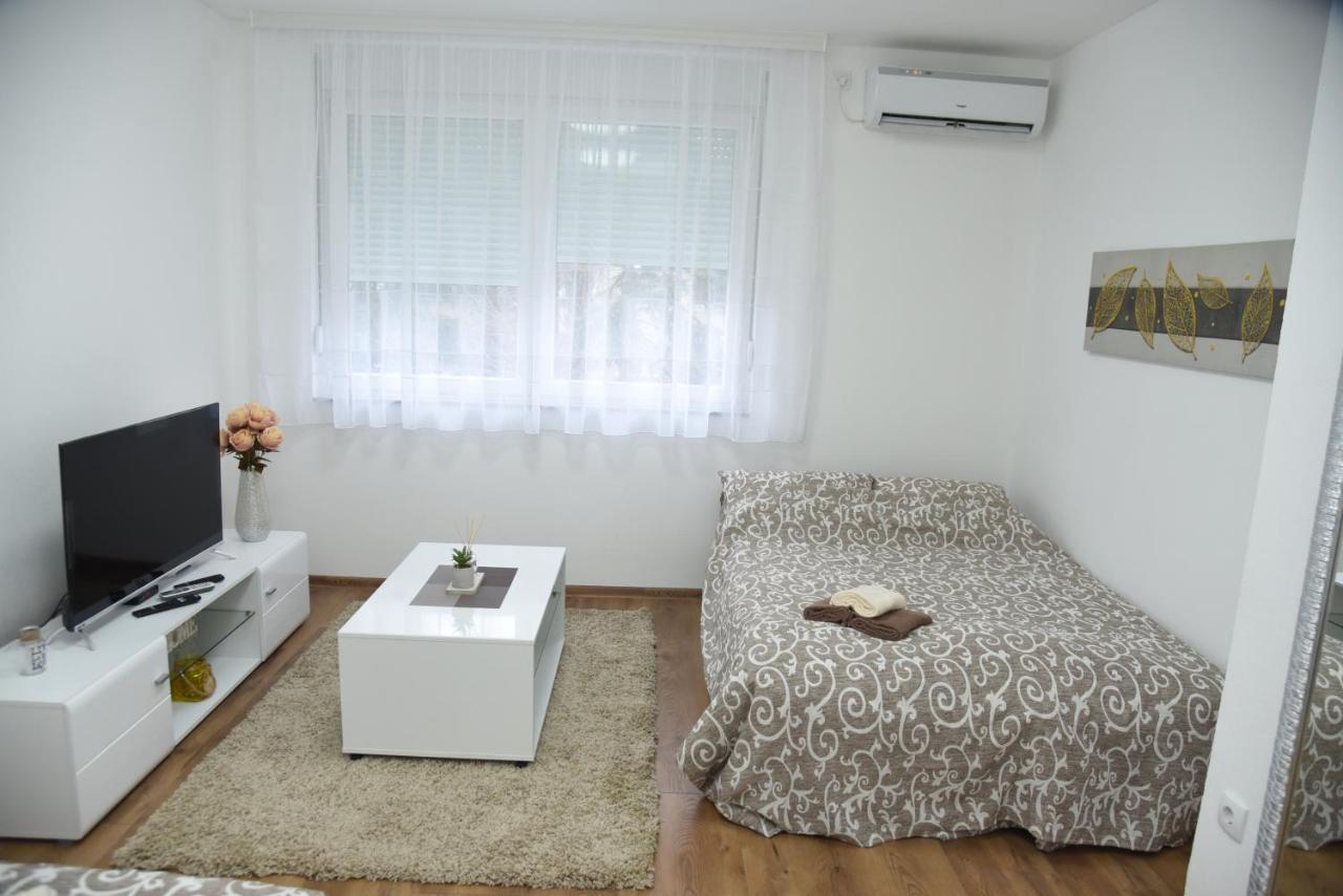 Apartmani Sofronic Loznica 1 외부 사진