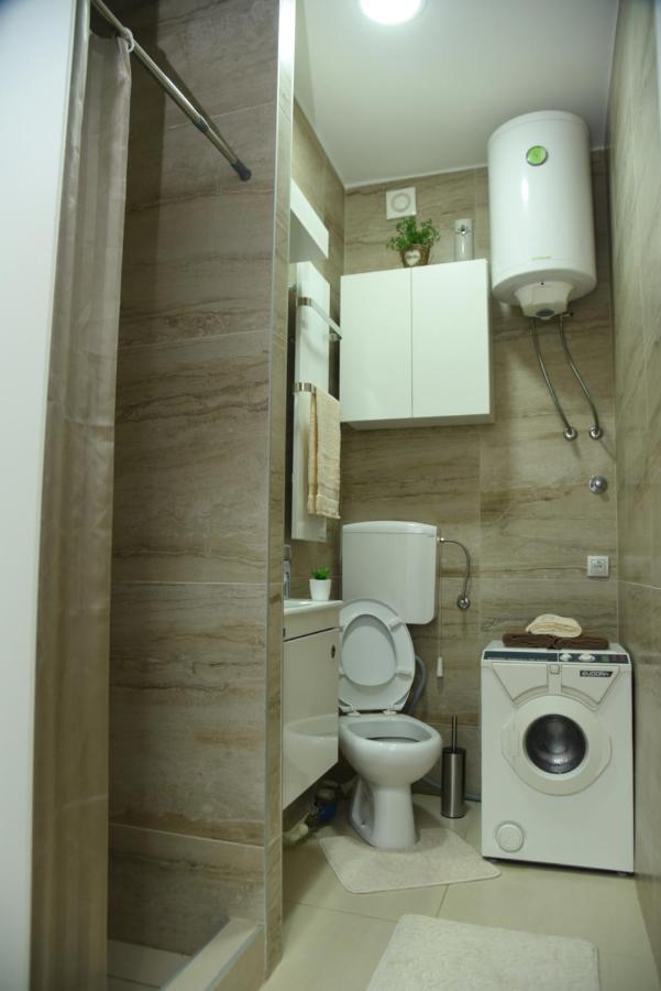 Apartmani Sofronic Loznica 1 외부 사진
