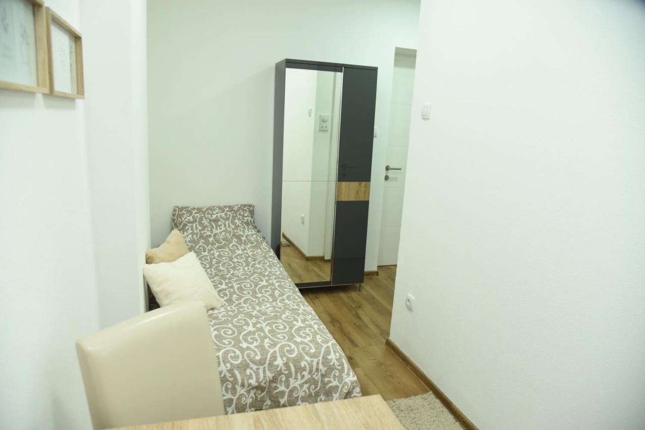Apartmani Sofronic Loznica 1 외부 사진