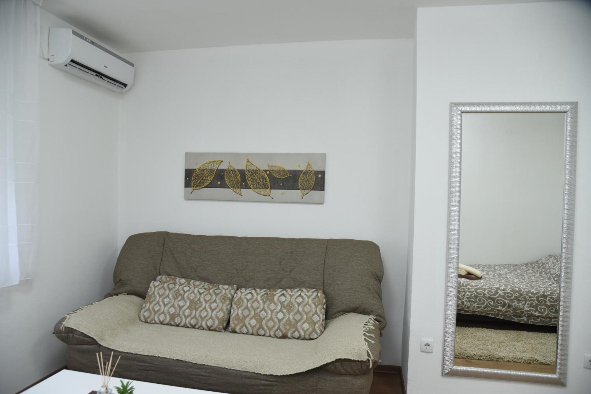 Apartmani Sofronic Loznica 1 외부 사진