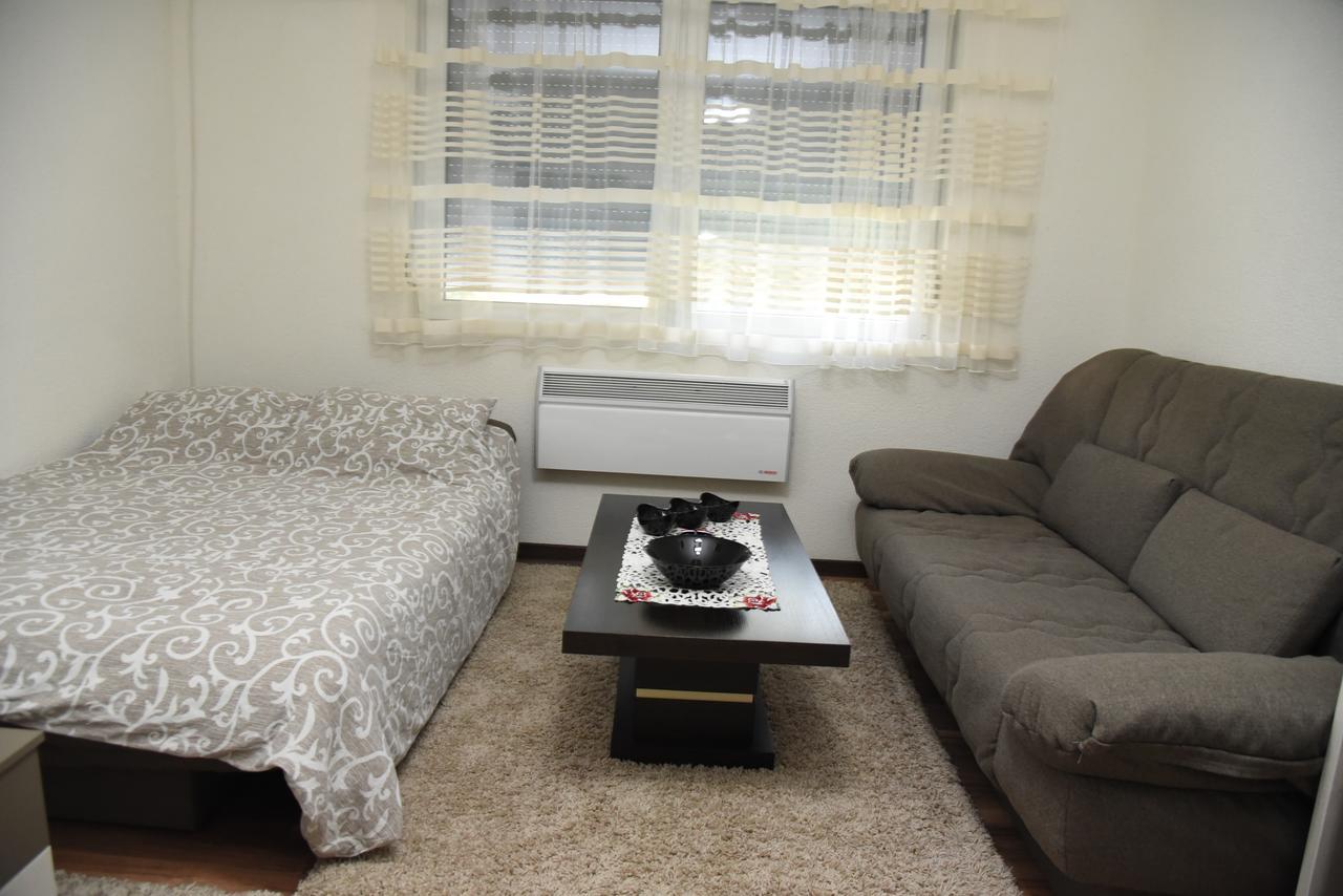 Apartmani Sofronic Loznica 1 외부 사진