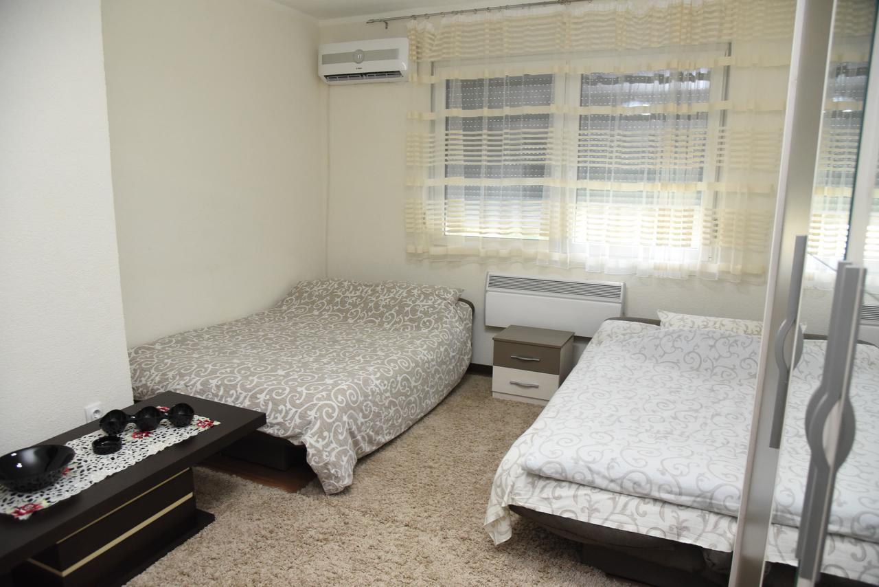 Apartmani Sofronic Loznica 1 외부 사진